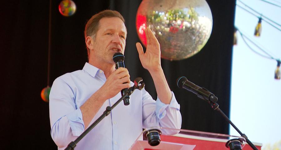 1er mai : PS et PTB appellent à la résistance à Liège