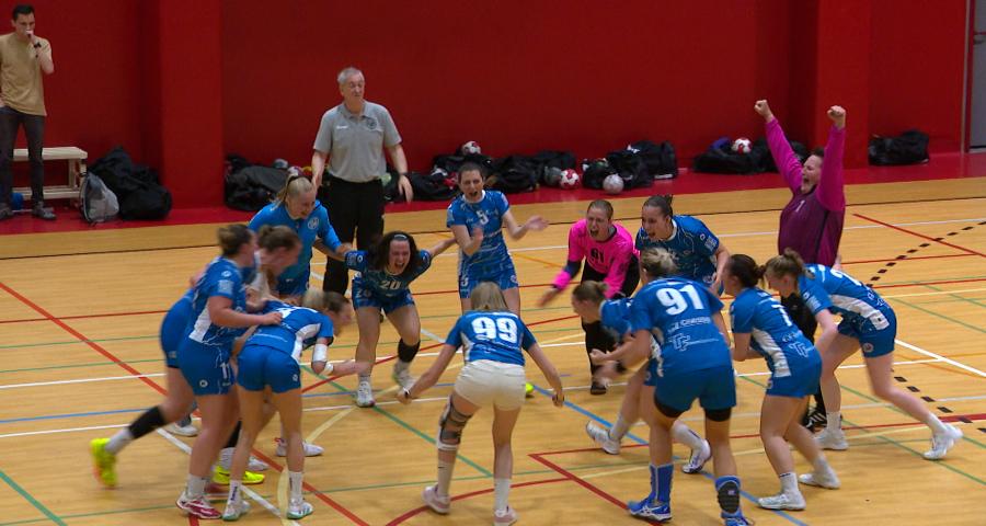 D1 : une belle victoire et un sauvetage assuré pour l’Union Beynoise