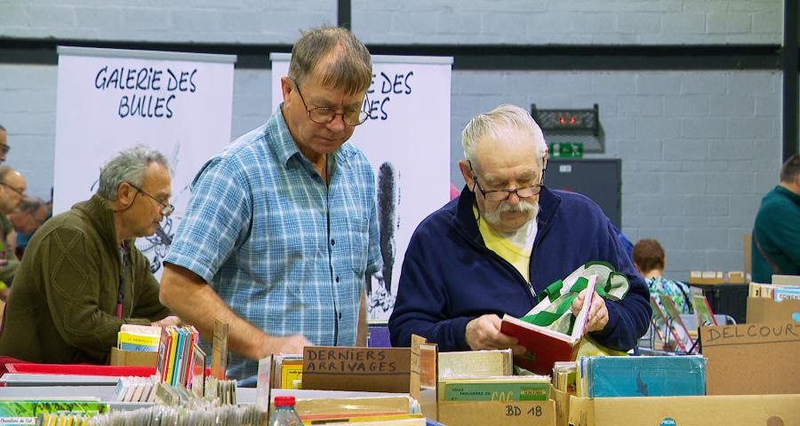 Bédérama : pièces de collection et occasions à Huy