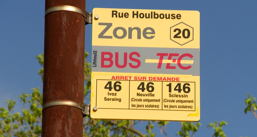 TEC: Des Flémallois se regroupent pour faire modifier le réseau de bus