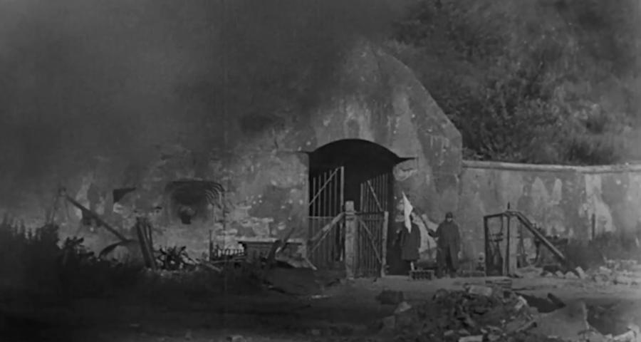 Fort d'Eben-Emael: les secrets de l'occupation allemande