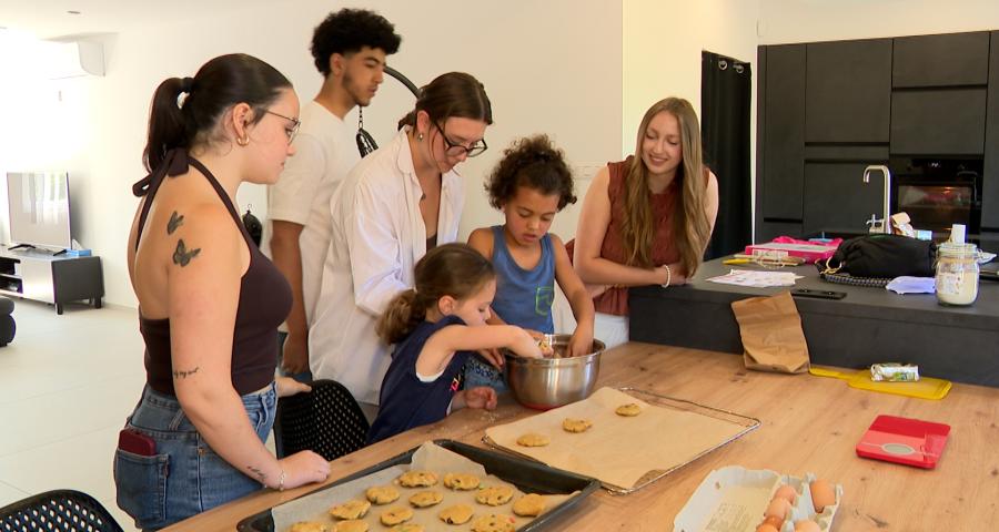 Une mini-entreprise liégeoise finaliste du concours