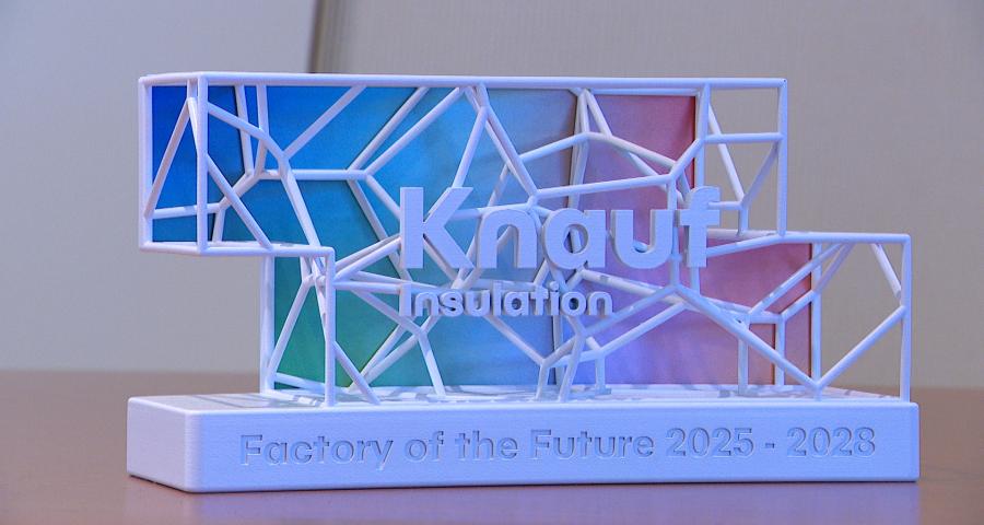 Knauf Insulation "Factory of the Future"