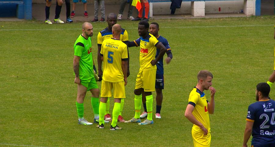 D3 ACFF : Sprimont sombre face au Sporting Bruxelles