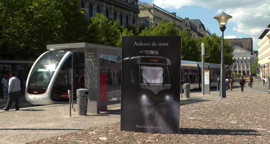"Ardeurs de tram" : 23 auteurs, 23 stations, 23 nouvelles