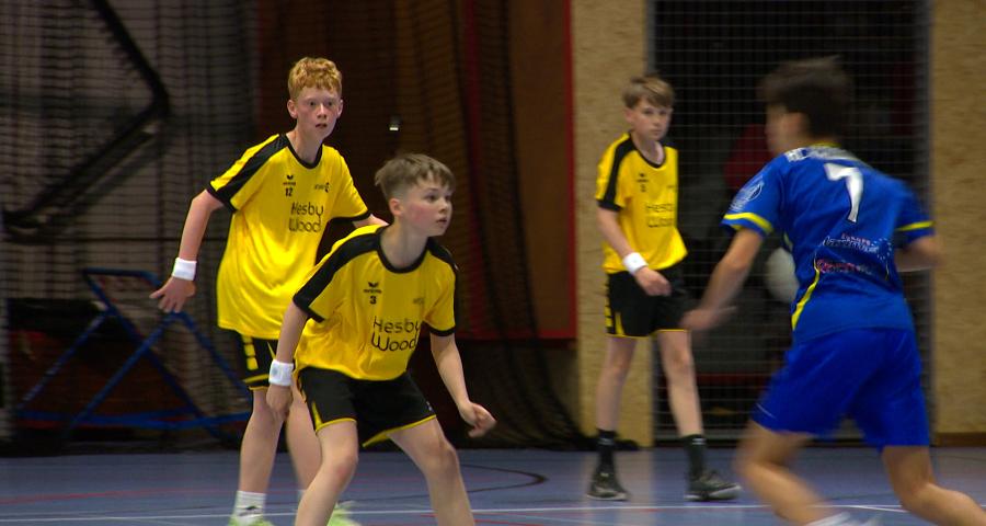 La formation d'Herstal et Sprimont à l'honneur aux finales jeunes de la LFH