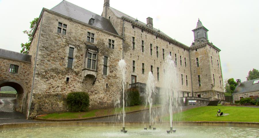 Une nouvelle vie pour le château de Harzé