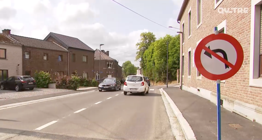 Villers-le-Bouillet enfin libéré des travaux de la N65