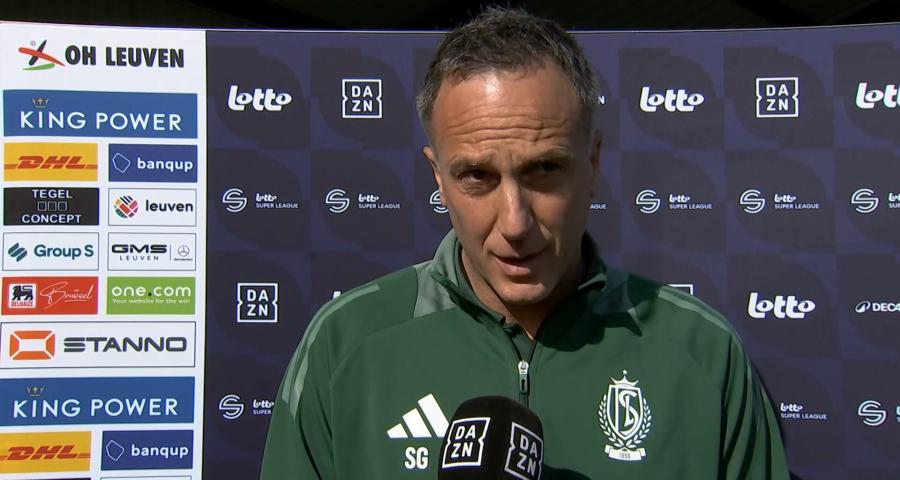 Stéphane Guidi passe du Standard Femina au SL16 FC