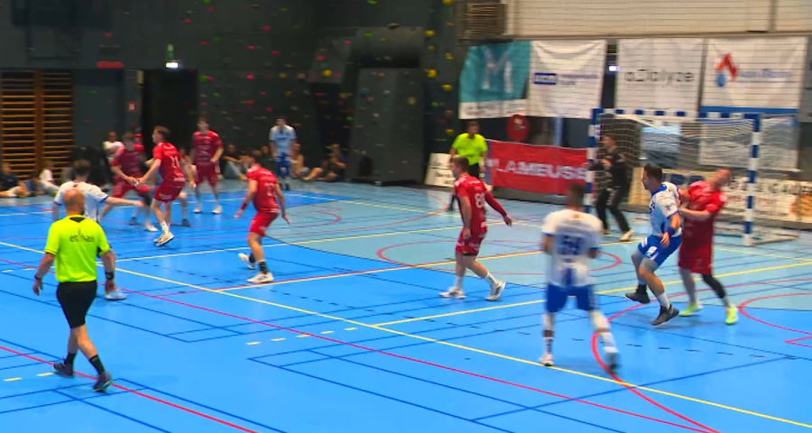 HC Visé : une piste pour s'opposer à la lourde suspension d'Yves Vancosen