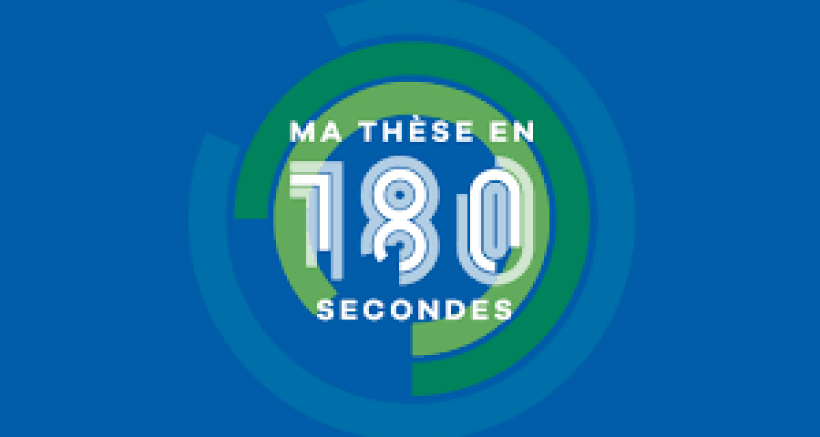 Ma Thèse en 180 secondes 2024
