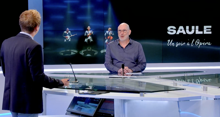 Saule en concert à Liège en faveur de la recherche contre le cancer