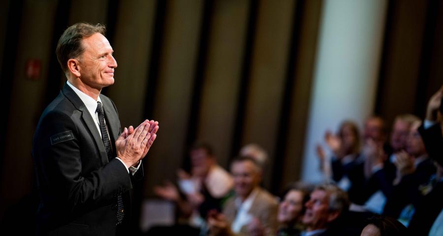 Jean-Michel Saive reconduit à la présidence du COIB