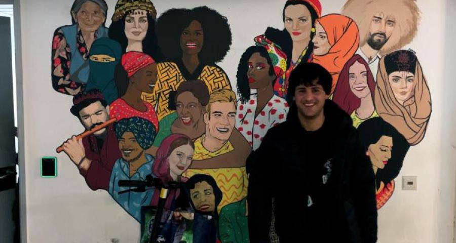 DOCU Le Refuge: une ville dans la ville