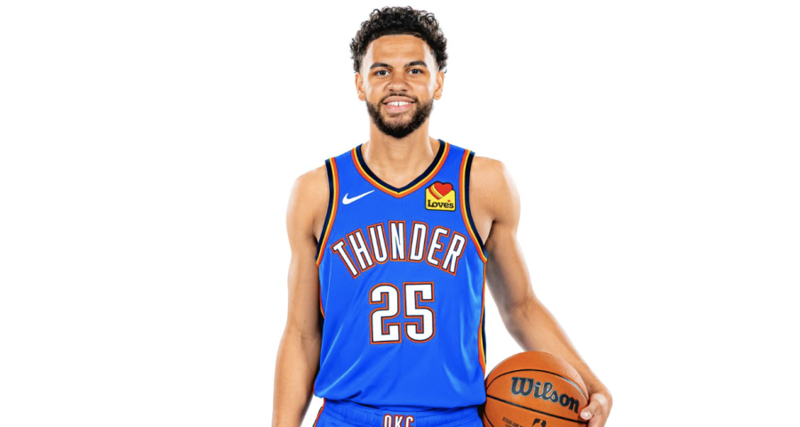 Ajay Mitchell, premier marqueur belge dans une finale NBA