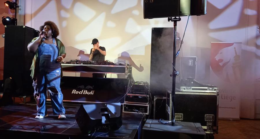 En 3 ans, Sphères sonores a accompagné et programmé 185 artistes