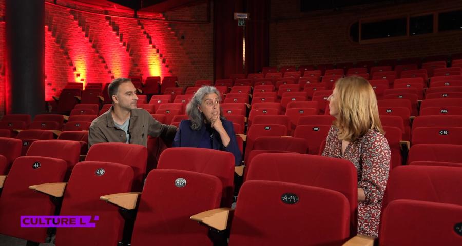 CultureL avec les Chiroux et les Mercredis des Carmes