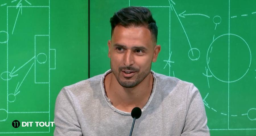 11 dit tout avec Nacer Chadli