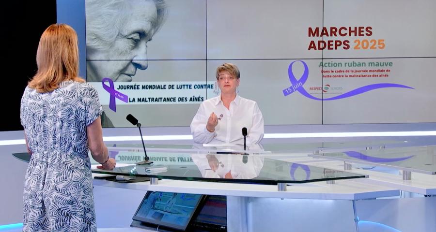 Respect Seniors lutte contre la maltraitance des aînés