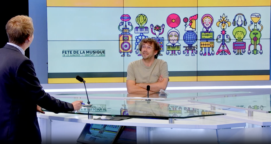 La Fête de la Musique commence dès ce jeudi en Fédération Wallonie-Bruxelles