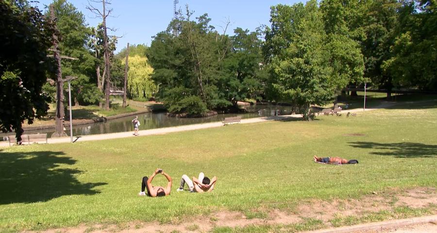 C'est l'été: conseils pour éviter les coups de chaud