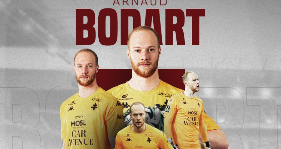 Arnaud Bodart se cherche un nouveau club