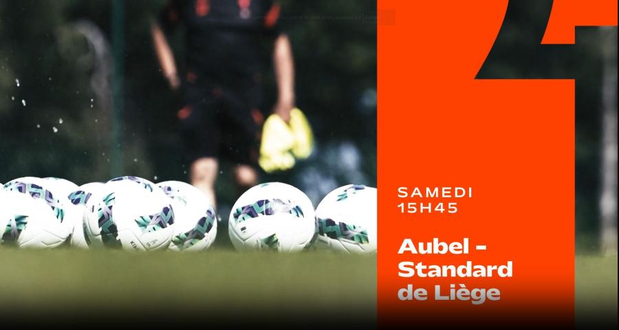 Direct sport: Aubel vs Standard