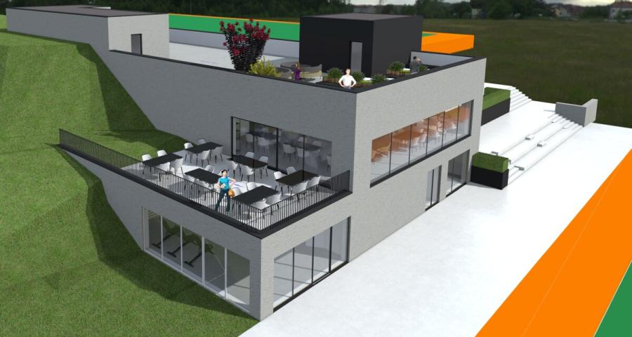 Le Old Club de Liège recevra 1,5 million € pour améliorer ses installations