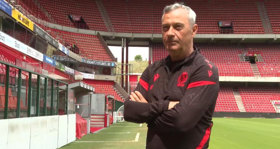 Rednic au Standard : "Je viens avec de l'ambition"