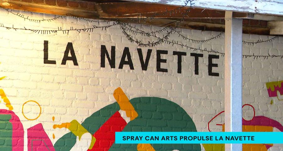 La Navette, bientôt un nouveau lieu culturel à Saint-Léonard