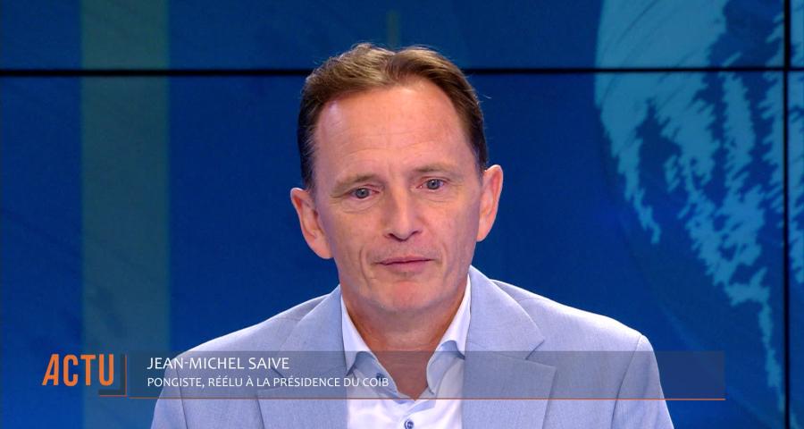 Jean-Michel Saive