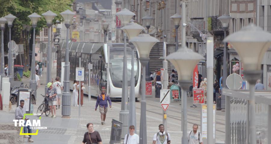 Tram en commun S7#37 : le tram est lancé, l'émission se termine