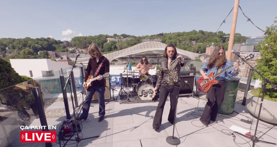 The Flynts au Yust et IGDO au Local Bastard
