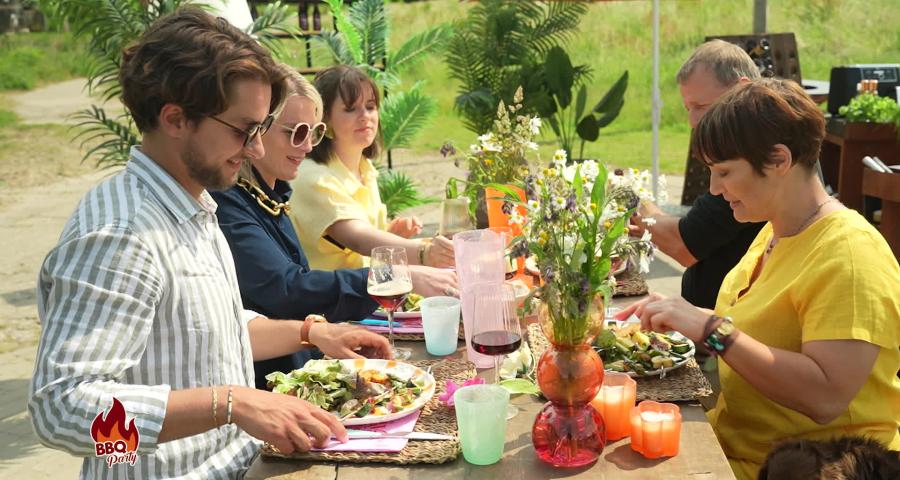 Végé, coloré et convivial