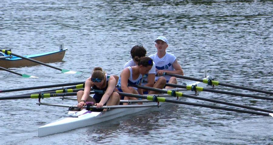 150 rameurs pour le retour de la Boucle de Liège