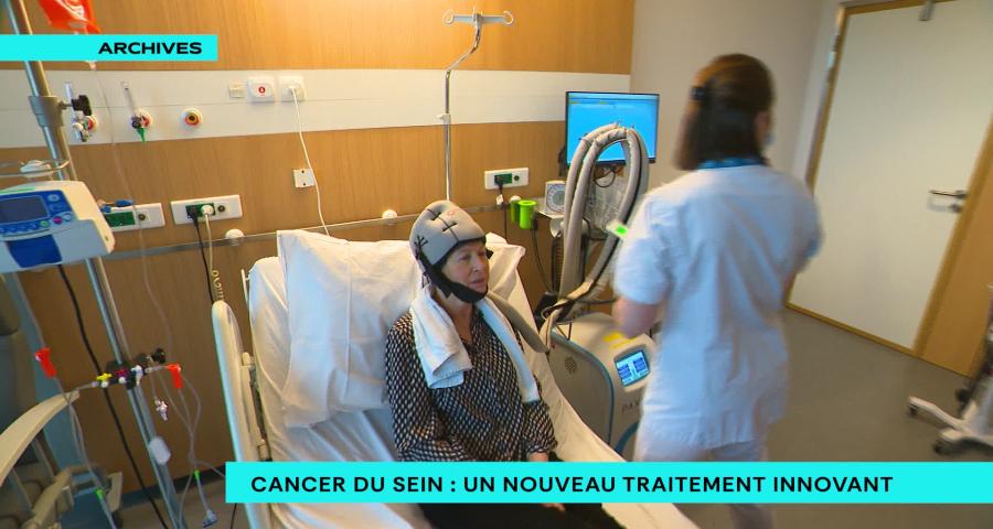 Cancer du sein : une prise de sang pour détecter les premiers signes d'une rechute ?