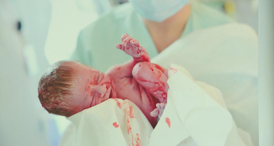 Cité Miroir: un voyage au coeur de la naissance