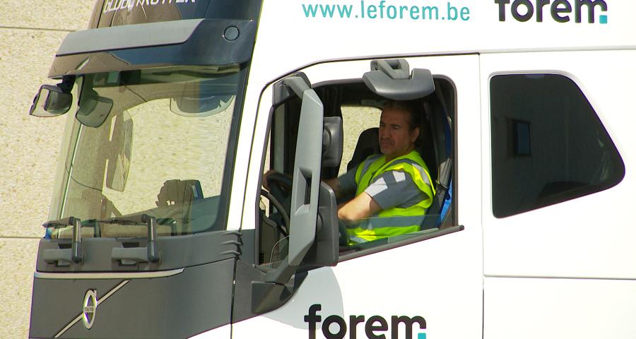 Les centres de formation du Forem font le plein de visiteurs