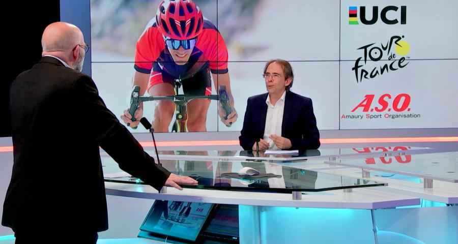 Invité : Joachim Colaris, le cyclisme dans toutes les langues