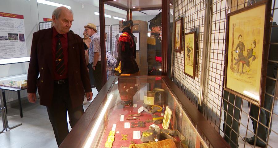 Amay : le Musée du Génie rouvre ses portes après 8 ans de fermeture