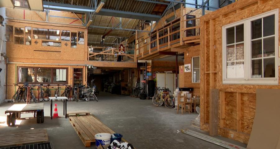 En 10 ans d'activité Dynamocoop a soutenu des centaines d'artisans et d'artistes