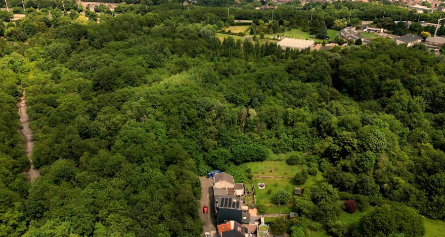 Un tout nouveau quartier en projet à Burenville