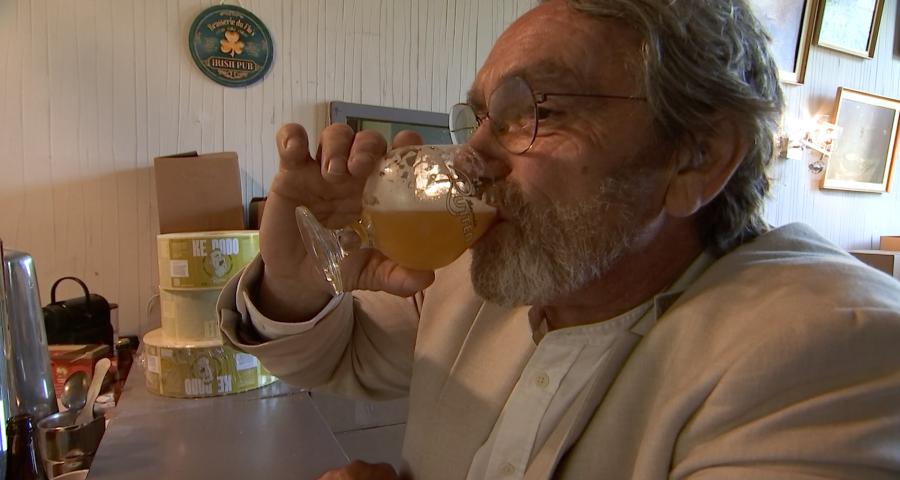 Des bières artisanales signées Renaud Rutten