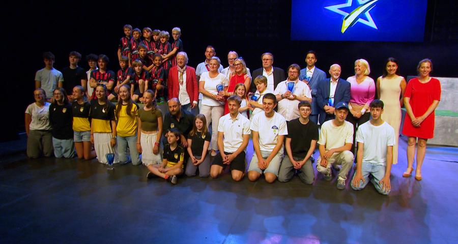 Nafi Thiam et Thierry Neuville plébiscités aux Trophées du sport de la Province de Liège