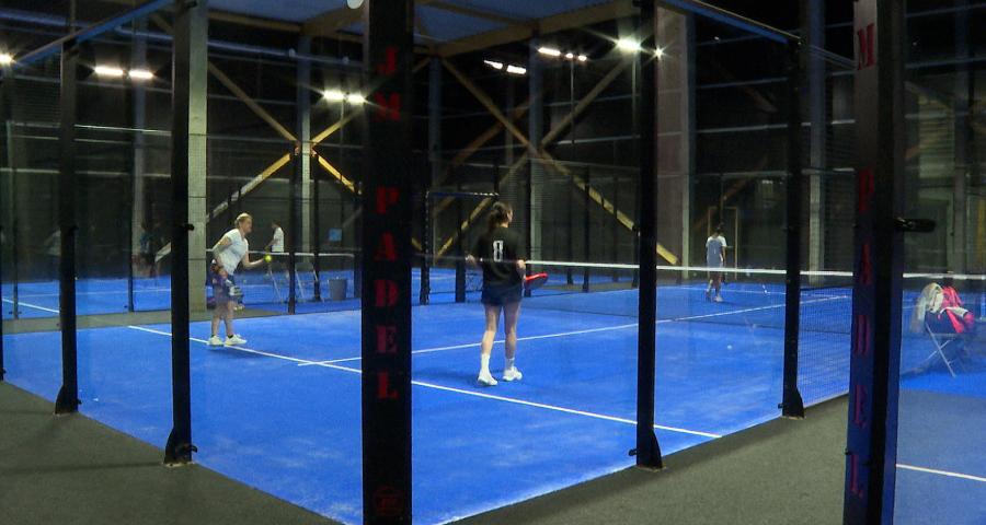 Nouveau Planet Padel à Ans