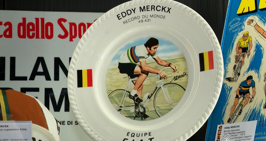 Maison du cyclisme à Remouchamps : un hommage à Eddy Merckx