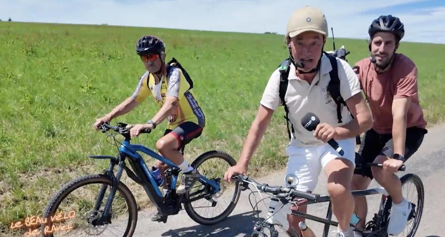 Le beau vélo de RAVeL