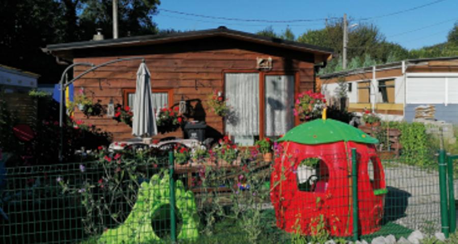 Des habitants expulsés à la suite d'effondrements