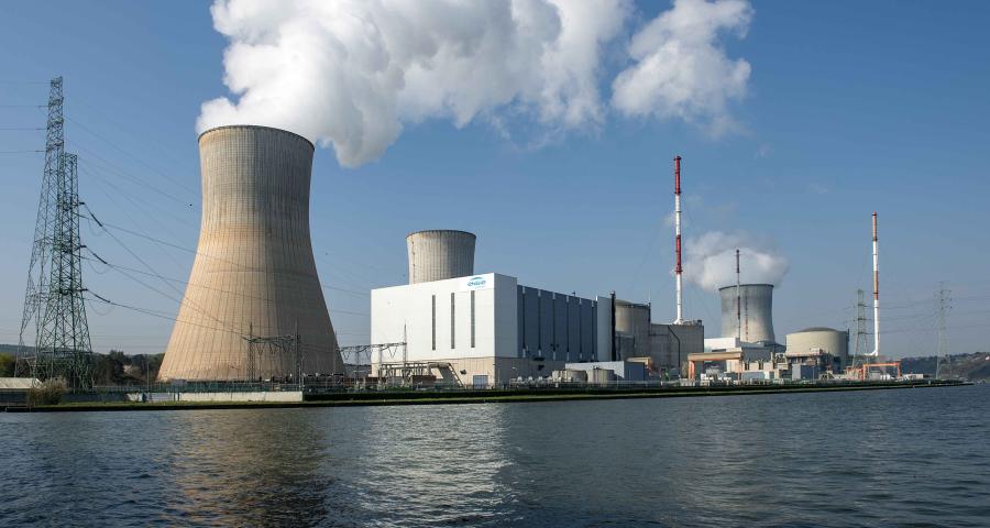 Nucléaire : bientôt la relance de Tihange 3