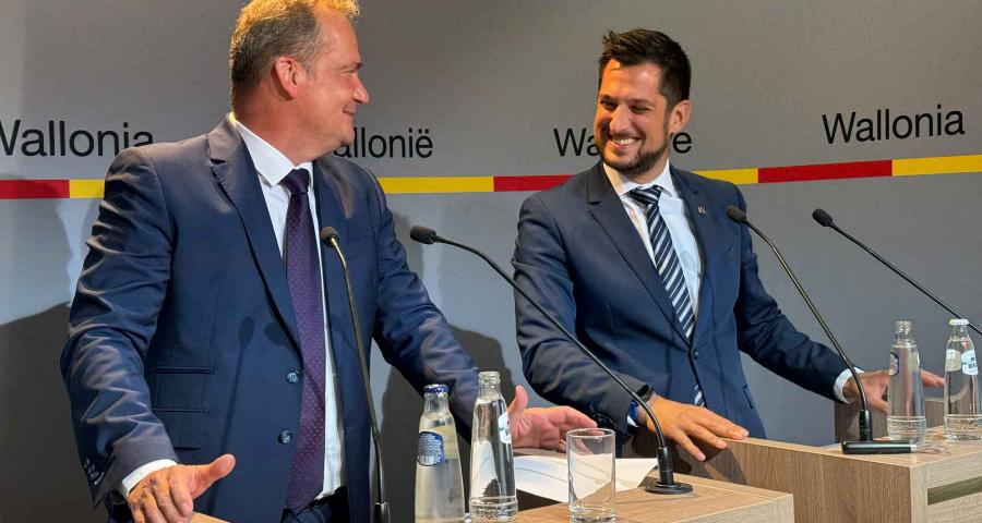 Vers une autonomie de la Communauté germanophone hors de la province de Liège